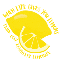 Canada Fruit Sticker by Cove Kombucha