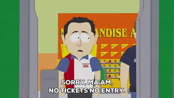 security push GIF by South Park 