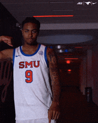 Mens Basketball GIF by SMUMBB