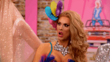 GIF by RuPaul’s Drag Race Season 6