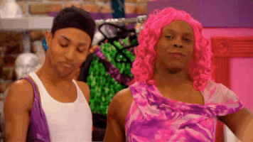 trinity k bonet GIF by RuPaul’s Drag Race Season 6