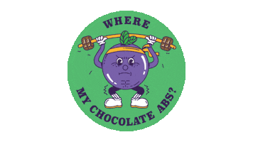 Fitness Refreshing Sticker by Project Acai