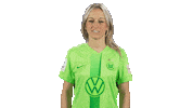 Like A Boss Deal With It Sticker by VfL Wolfsburg