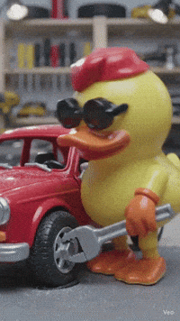 Car Parts Women GIF by Sueno Tattoo