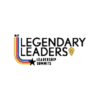 Leadership Summit Sticker by National Beta Club
