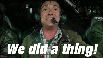 top gear we did a thing GIF