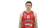 Basketball Hoops Sticker by Basket_fi