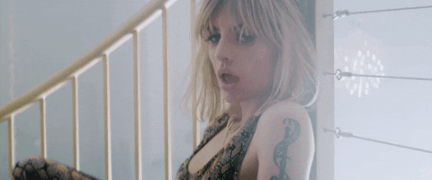 Juliet Simms GIF by Sumerian Records