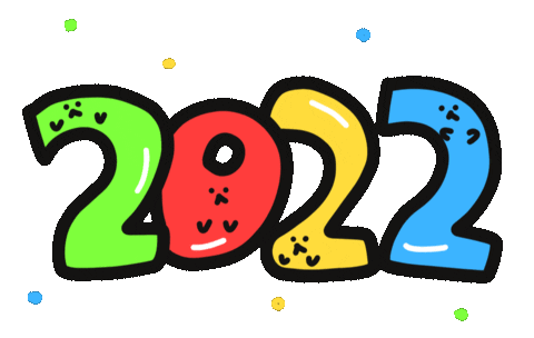 New Year Love Sticker by Playbear520_TW