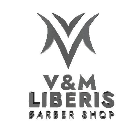 vmliberis giphyupload barber barbershop vm Sticker
