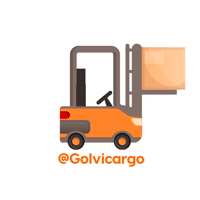 golvicargo envioencamino golvicargo Sticker