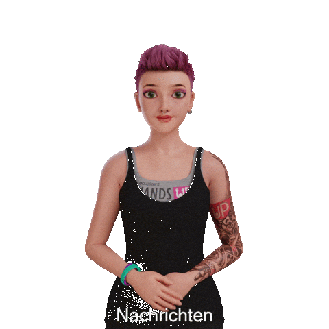 Sticker Nachrichten Sticker by Sign Time - SiMAX