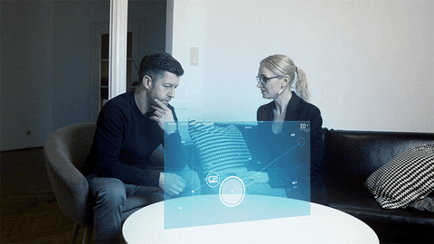 zensations giphyupload business future meeting GIF