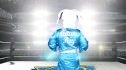 turn around ricotta flair GIF by Wrestling Pro Wrestling