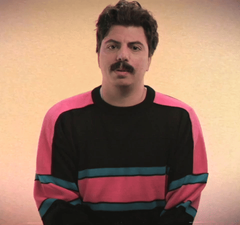 I Don't Really Believe That Kind of Stuff