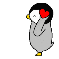 In Love Flirting Sticker