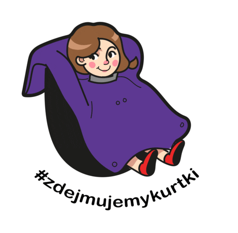 ponko_pl giphyupload poncho rwf ponko Sticker