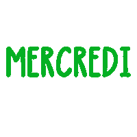 Jour Semaine Sticker