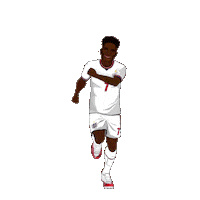 World Cup Football Sticker by SportsManias