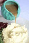 gravy GIF