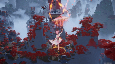giphy - Tower of Fantasy bringt euch diesen Sommer eine hochgradig stilisierte östliche Magiewelt auf die PlayStation.