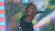 Travis Scott Wow GIF by Respective