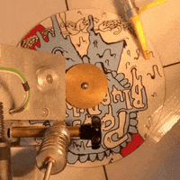 pabst blue ribbon fun GIF