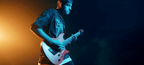 Band Metalcore GIF by Thriller Records