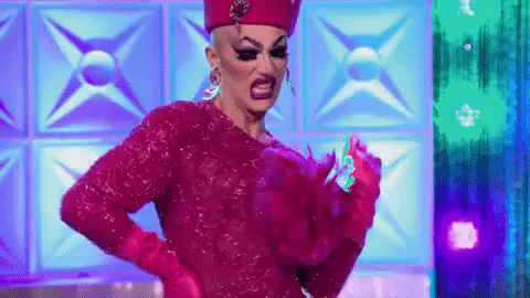 GIF by RuPaul's Drag Race