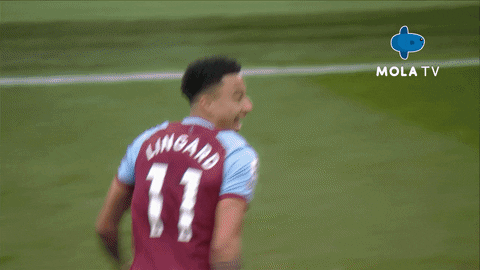 Happy Football GIF by MolaTV