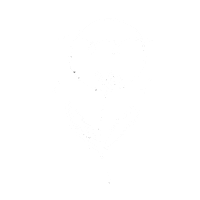 Flower Line Sticker