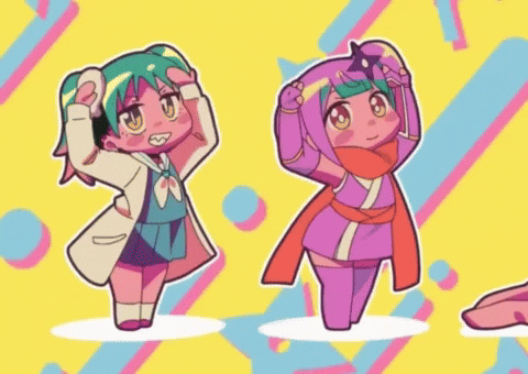 BlownUpp anime a ninja and assassin under one roof ninkoro GIF