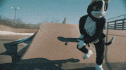 Cat Song GIF by Anthony Green