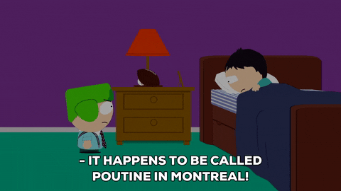 angry kyle broflovski GIF by South Park 