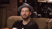 RETROREPLAY nolan north troy baker retro replay GIF
