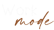 Work Sticker