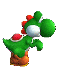 Nintendo Sticker