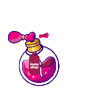 Lovedelivered Sticker by instashop app