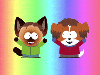 South Park Dance GIF by Ocelot