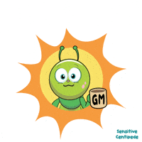 Greeting Good Morning GIF by VeeFriends