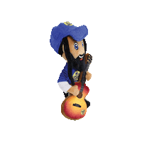 Doll Sticker by Thank You Hashem