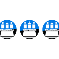 nullviernull-hamburg hamburg 040 hansestadt hansestadt hamburg Sticker