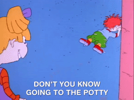 rugrats nickspat GIF
