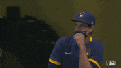 Craig Counsell Yes GIF by Milwaukee Brewers