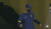 Craig Counsell Applause GIF by Milwaukee Brewers