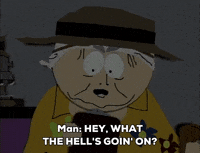 GIF by South Park 