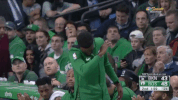 boston celtics nba GIF by NBC Sports Boston