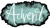 Advent Sticker by creativedepot