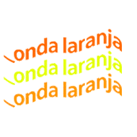 Coraçaolaranja Sticker by Banco Itaú