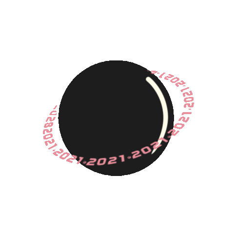 hannthomm sparkle 2020 2021 happynewyear Sticker